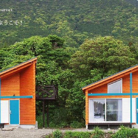 Villa Heureux Yakushima  Exteriör bild