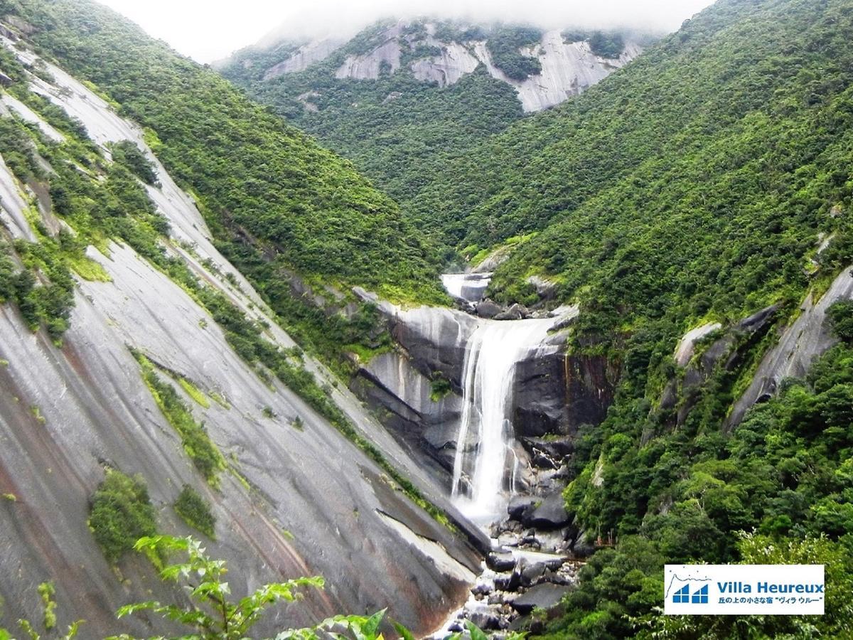 Villa Heureux Yakushima  Exteriör bild